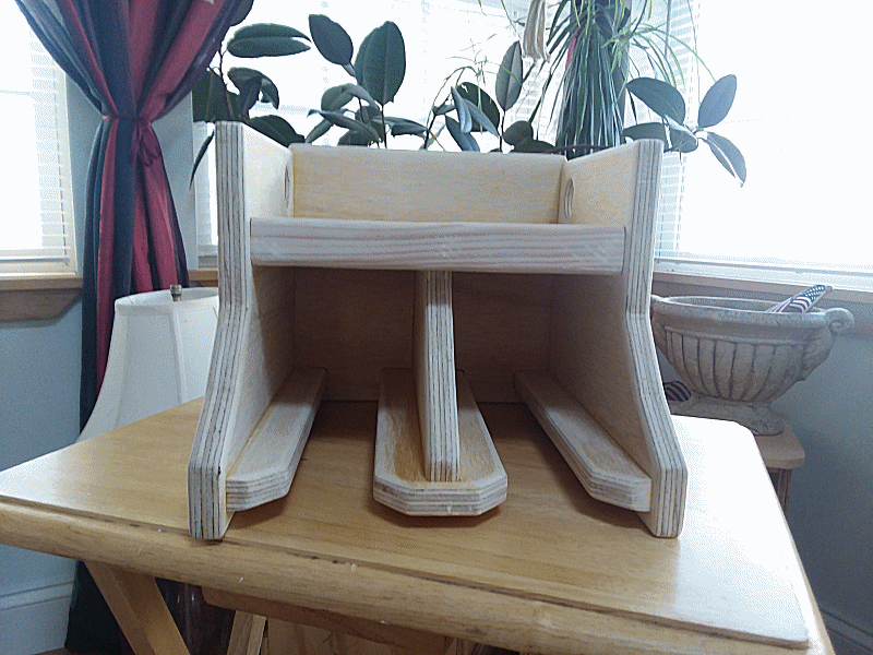 Mini 2 Drill Charging Station